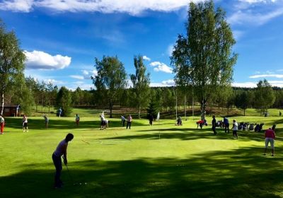 Elverum Golf 5