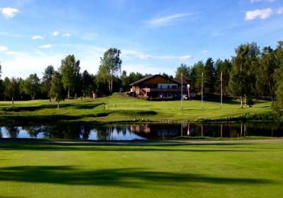 Elverum Golf 8